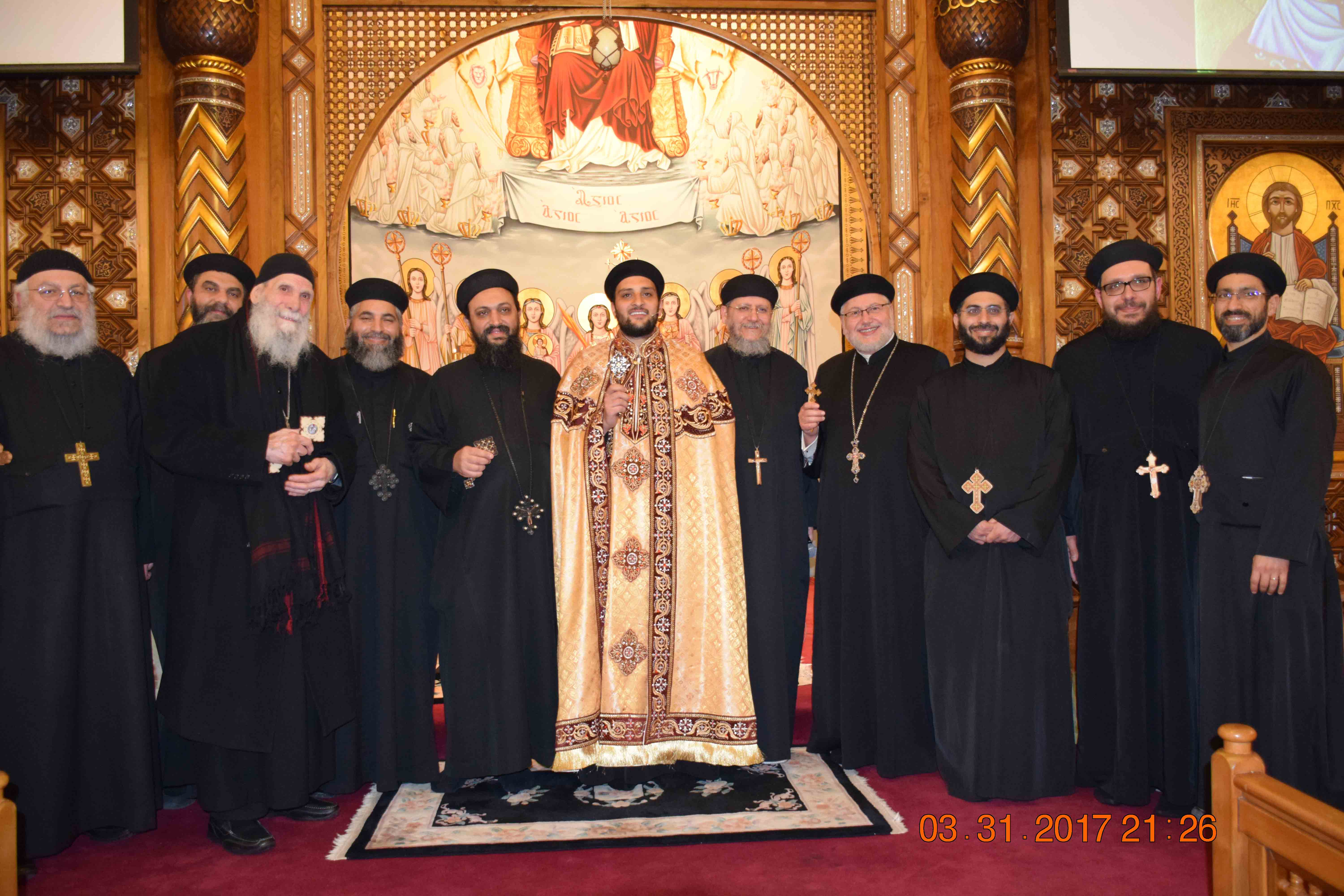 St. Mary's Coptic Orthodox Church