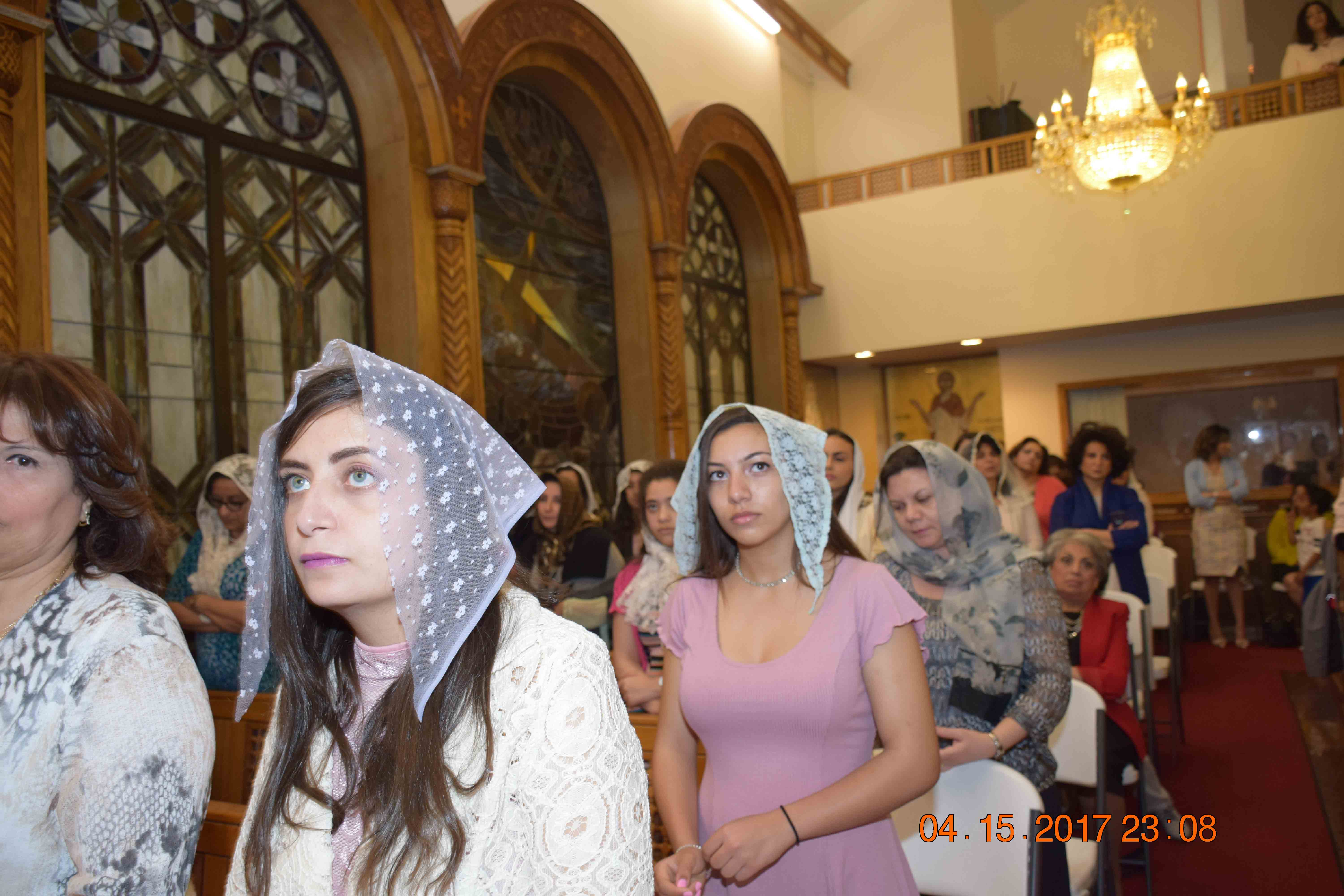 St Marys Coptic Orthodox Church